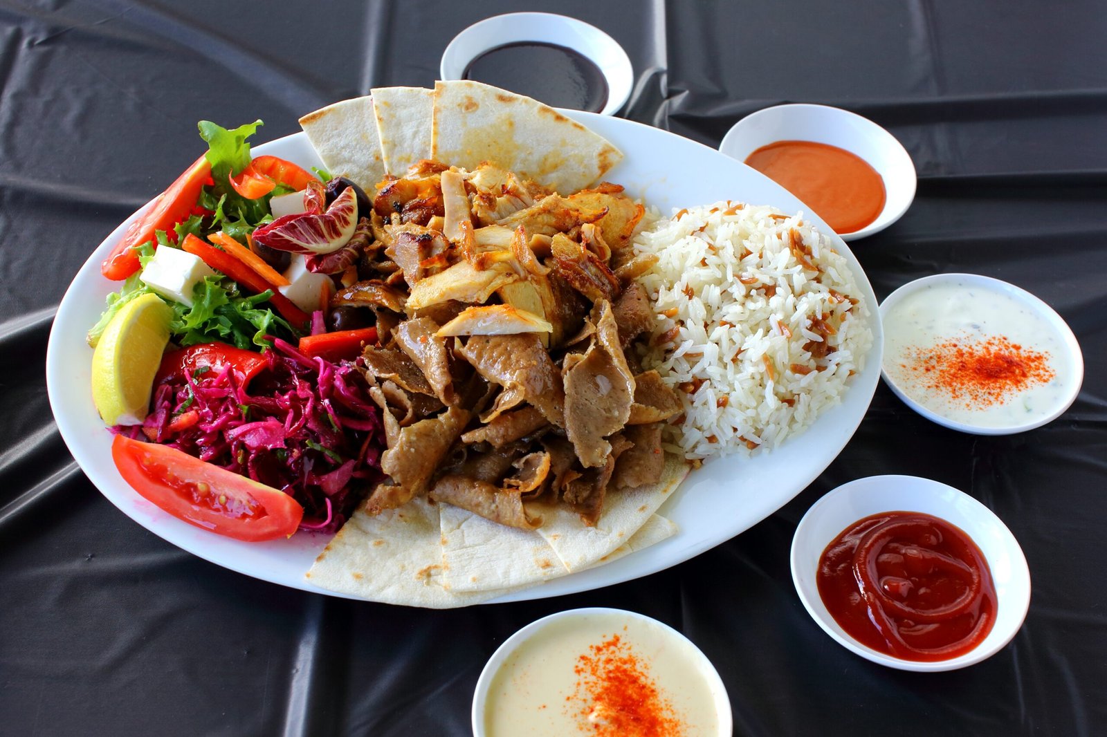 MixKebabPlate